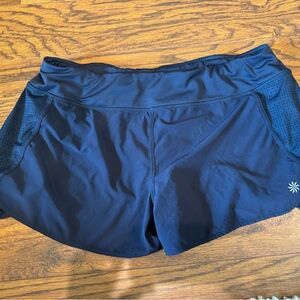 GUC Athleta Shorts - Navy